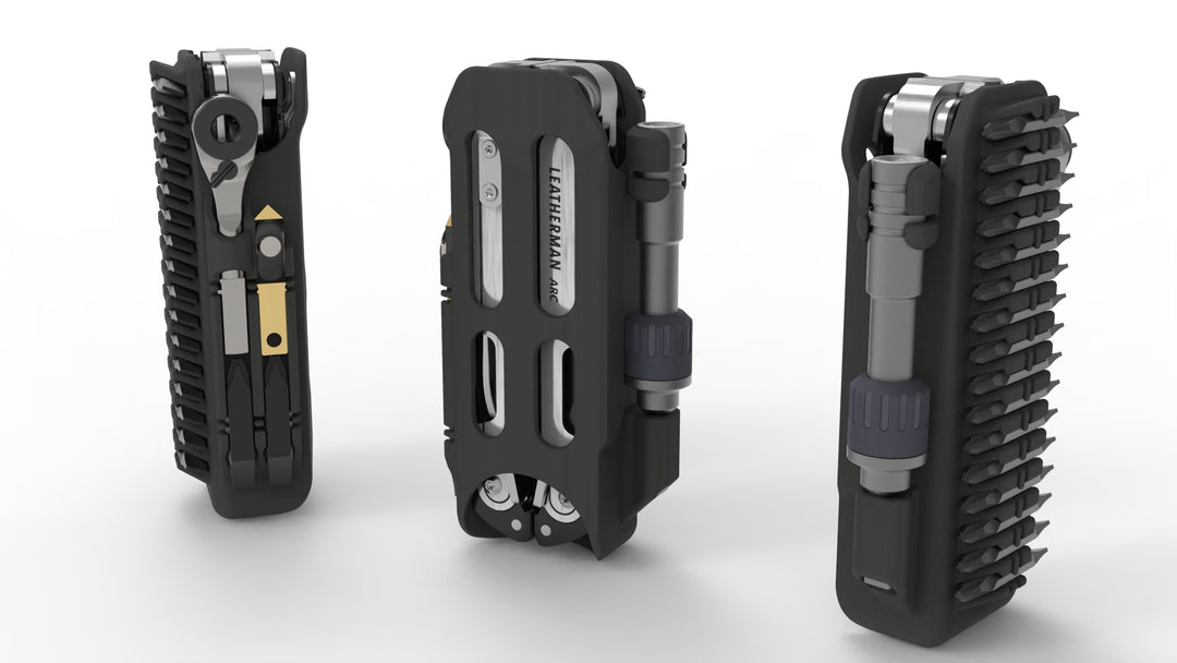 Holster for the Leatherman ARC - Armored Full