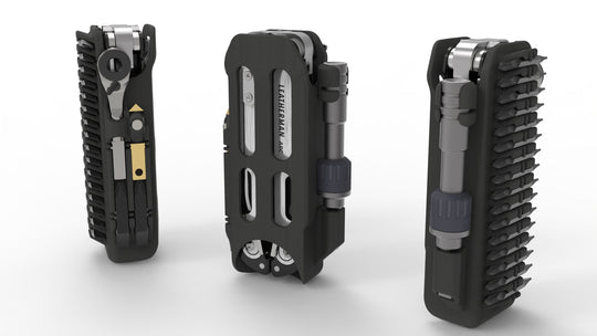 Holster for the Leatherman ARC - Armored Full