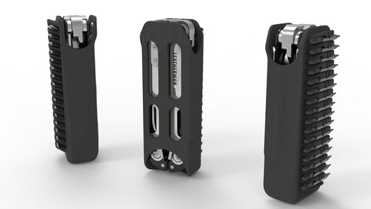 Holster for the Leatherman ARC - Armored Full