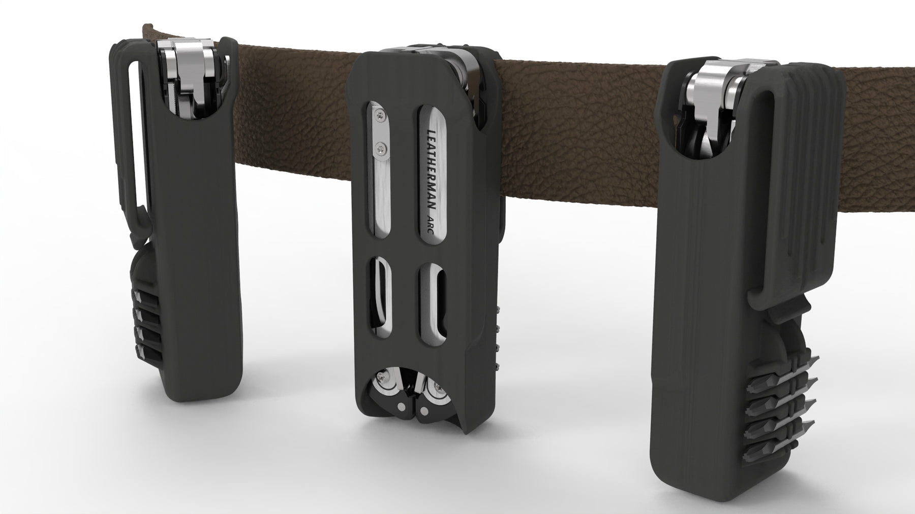 Holster for the Leatherman ARC - Armored Full – ZapWizard Design
