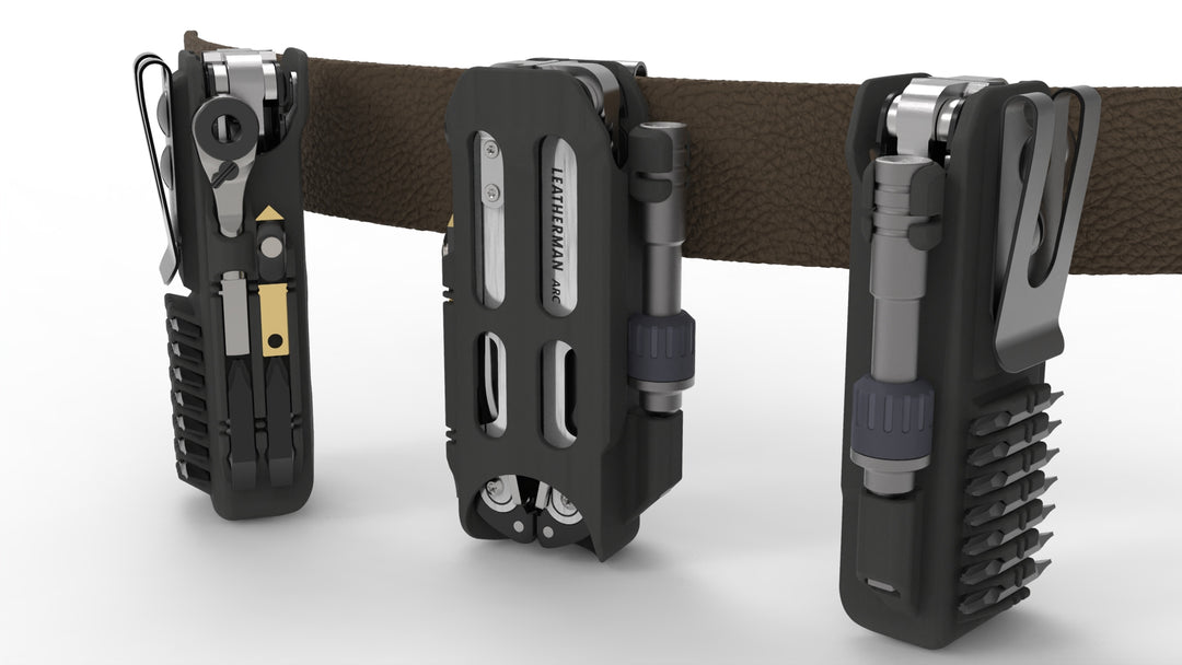 Holster for the Leatherman ARC - Armored Full