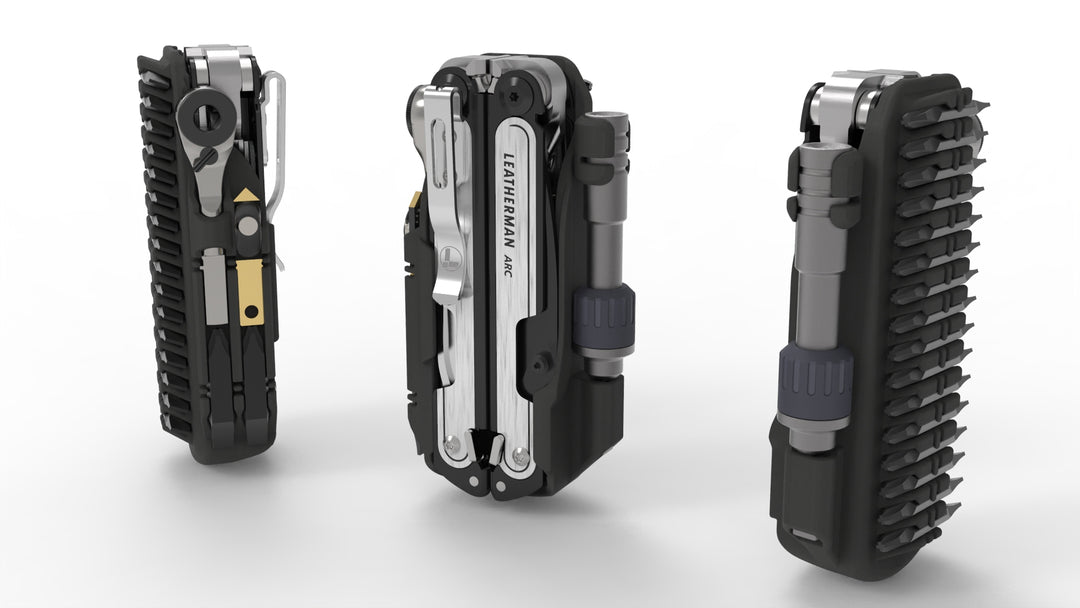 Holster for the Leatherman ARC - Open Face