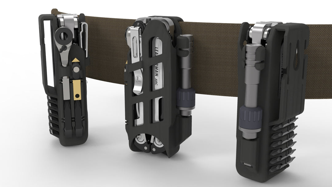 Holster for the Leatherman ARC - Armored Pocket Clip