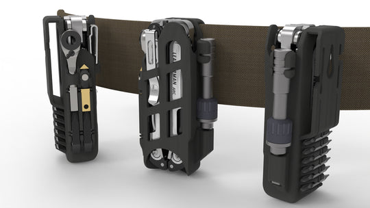Holster for the Leatherman ARC - Armored Pocket Clip
