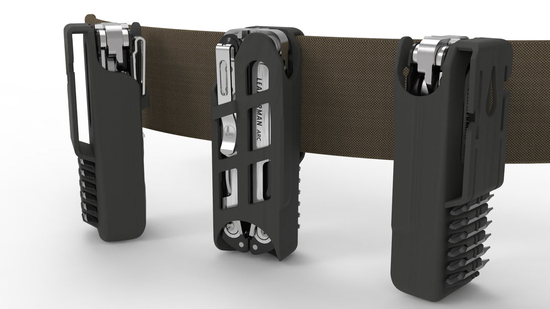 Holster for the Leatherman ARC - Armored Pocket Clip