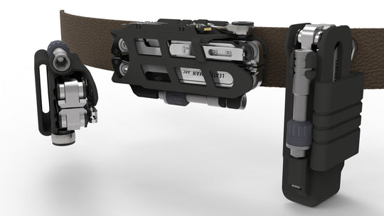 Holster for the Leatherman ARC - Armored Pocket Clip