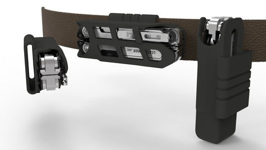 Holster for the Leatherman ARC - Armored Pocket Clip