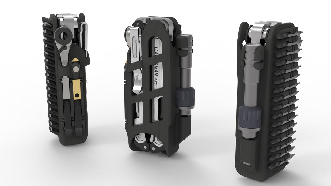 Holster for the Leatherman ARC - Armored Pocket Clip