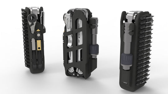 Holster for the Leatherman ARC - Armored Pocket Clip