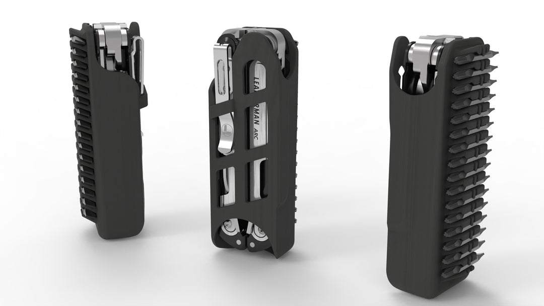 Holster for the Leatherman ARC - Armored Pocket Clip