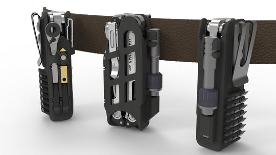 Holster for the Leatherman ARC - Armored Pocket Clip