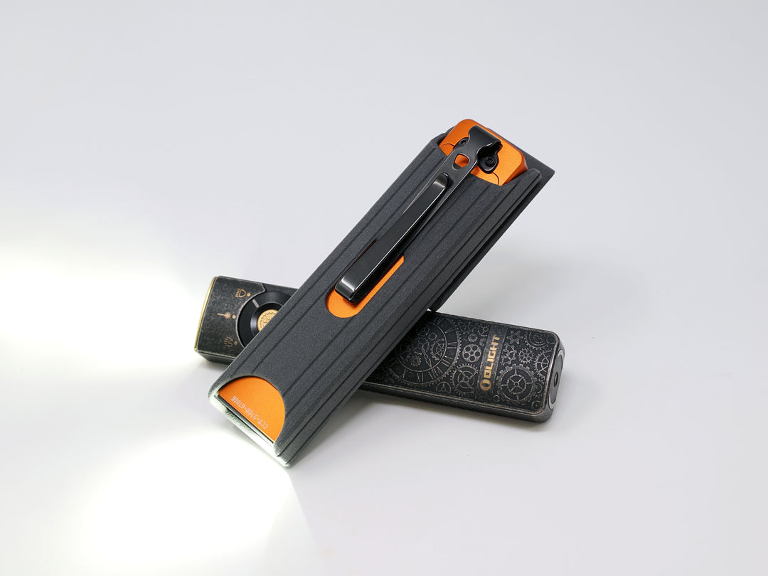 Holster) Olight Arkfeld Pro or Arkpro ZapWizard Design Holster) Olight Arkfeld Pro or Arkpro ZapWizard Design