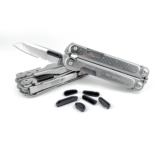 Easy-Open Thumb Bars for Leatherman and Gerber Brand Multitools