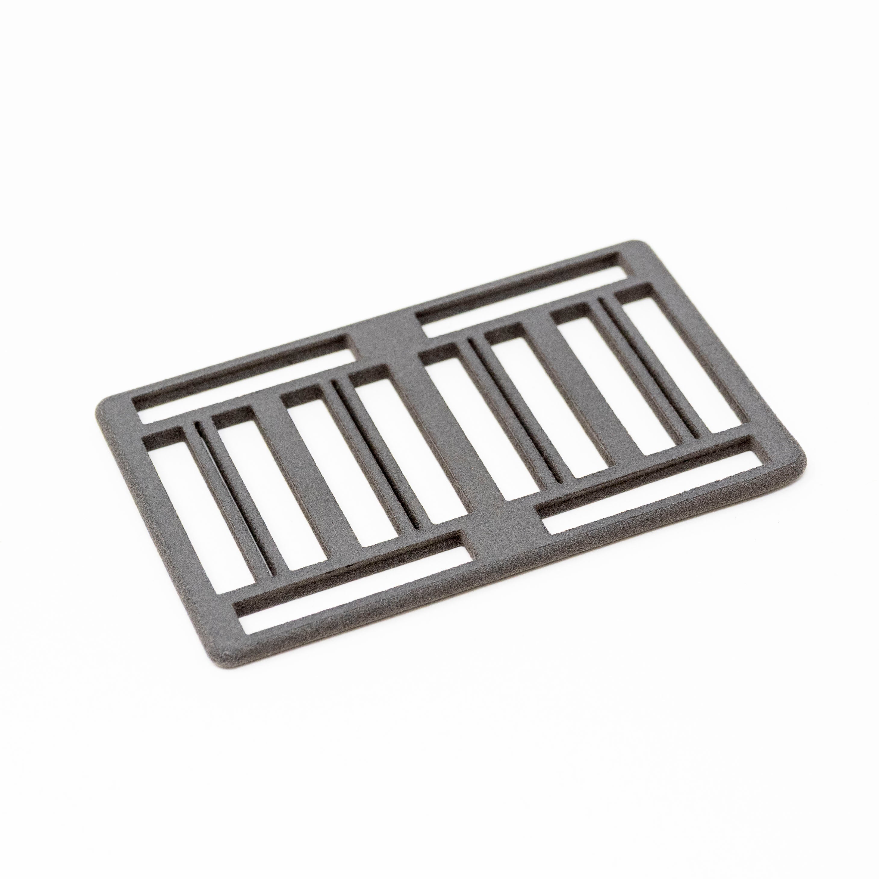 Flat Bit Holder Wallet Card – ZapWizard Design