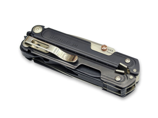 Copper Thumb Stud for the Leatherman ARC or Wave Alpha