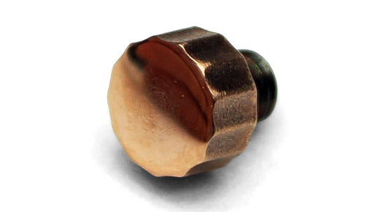 Copper Thumb Stud for the Leatherman ARC or Wave Alpha