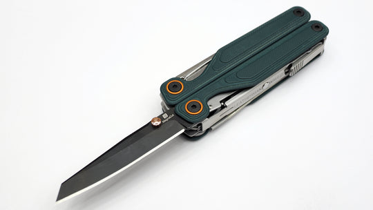 Copper Thumb Stud for the Leatherman ARC or Wave Alpha