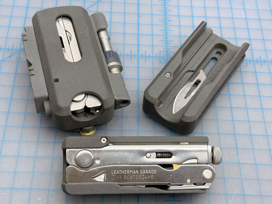 Holster for Leatherman Crunch