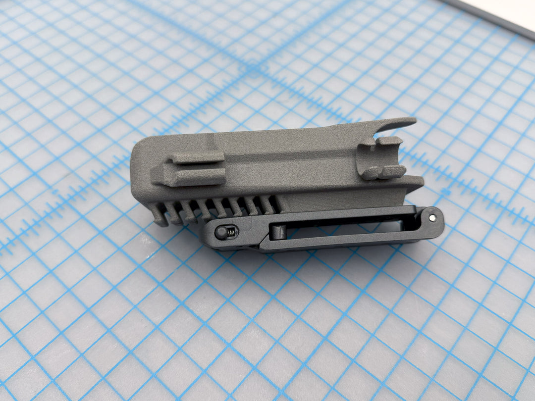 Modular Belt Clips