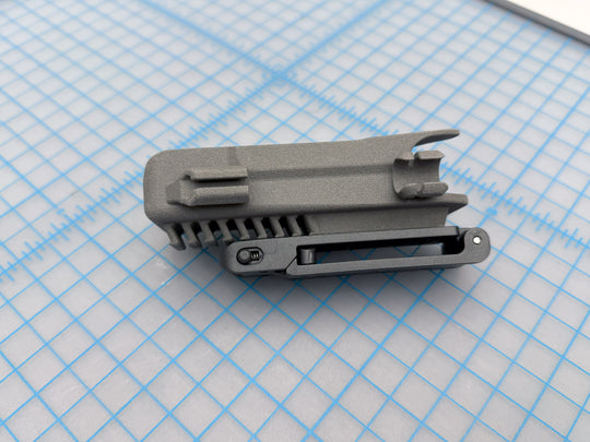 Modular Belt Clips