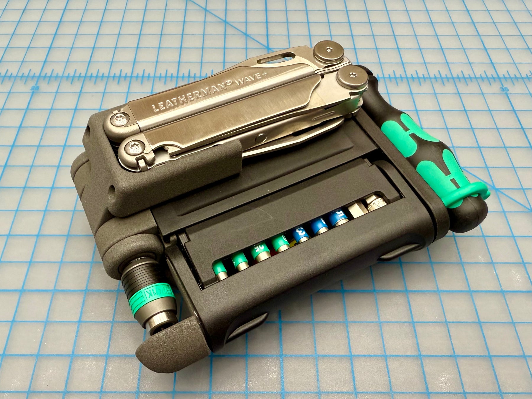 Wera Led Application Wera Tool Check Mini Plus Add-ons – ZapWizard Design