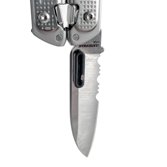 Easy-Open Thumb Bars for Leatherman and Gerber Brand Multitools