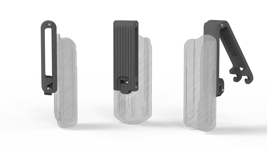 Modular Belt Clips