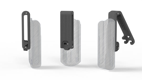 Modular Belt Clips