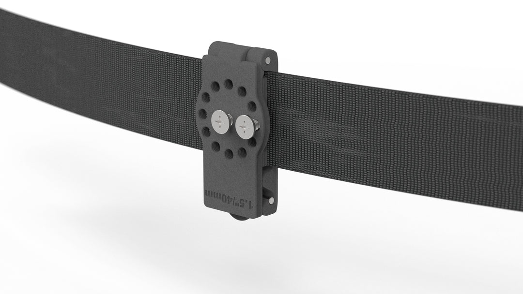 Modular Belt Clips