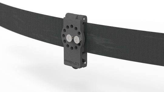 Modular Belt Clips