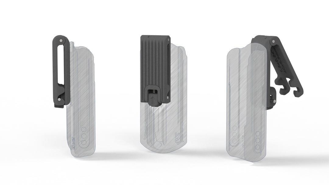 Modular Belt Clips