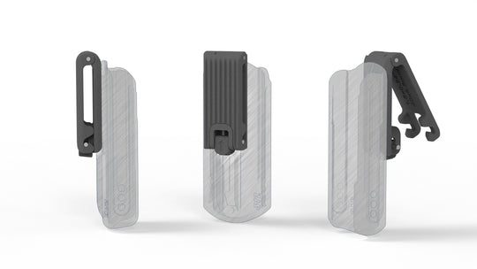 Modular Belt Clips