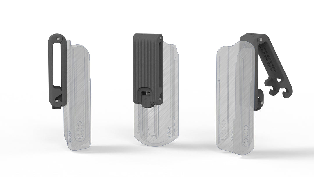 Modular Belt Clips