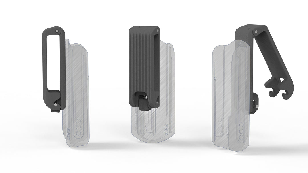 Modular Belt Clips