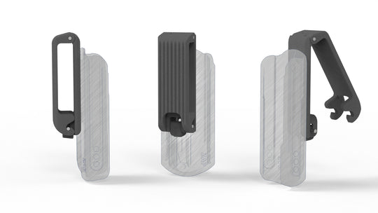 Modular Belt Clips