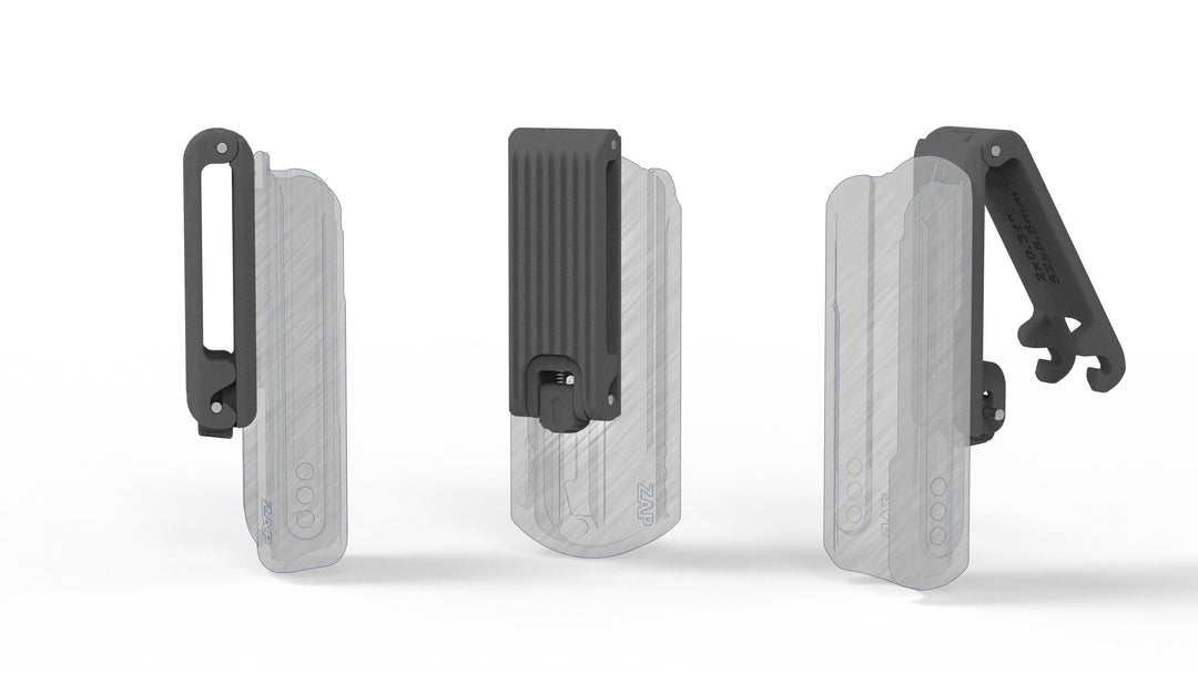 Modular Belt Clips