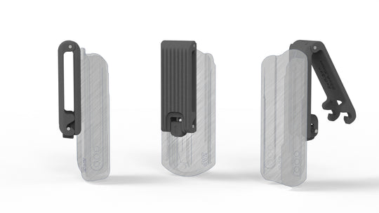 Modular Belt Clips