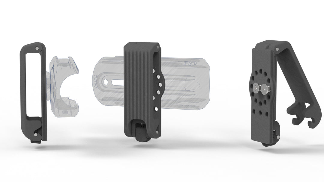 Third-Party Belt Clips