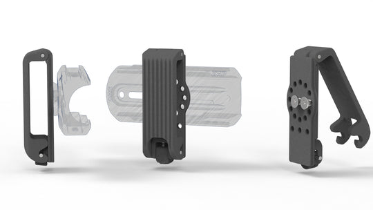Third-Party Belt Clips