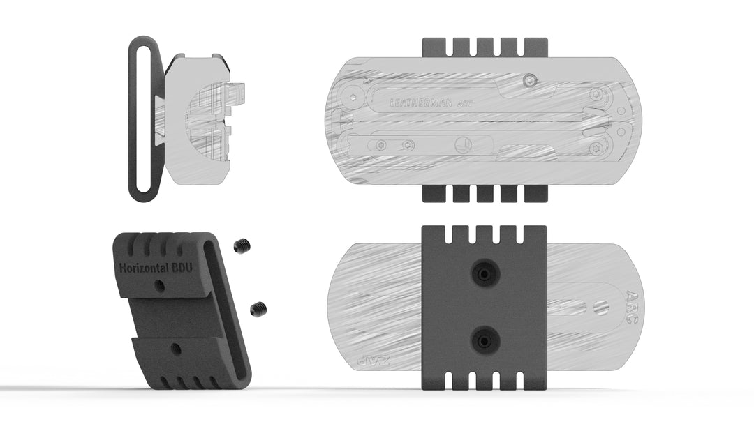 Modular Belt Clips