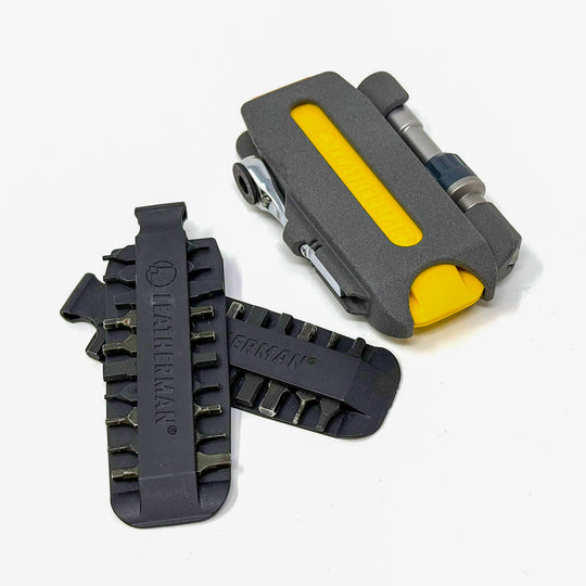 Bit Holder Holster for the Leatherman Bit Kit