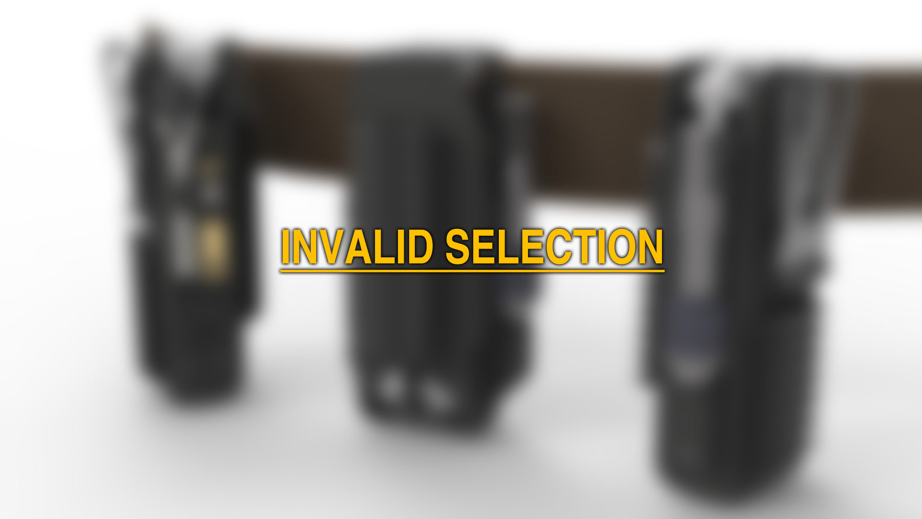 Holster for the Leatherman ARC - Armored Front Bits – ZapWizard Design