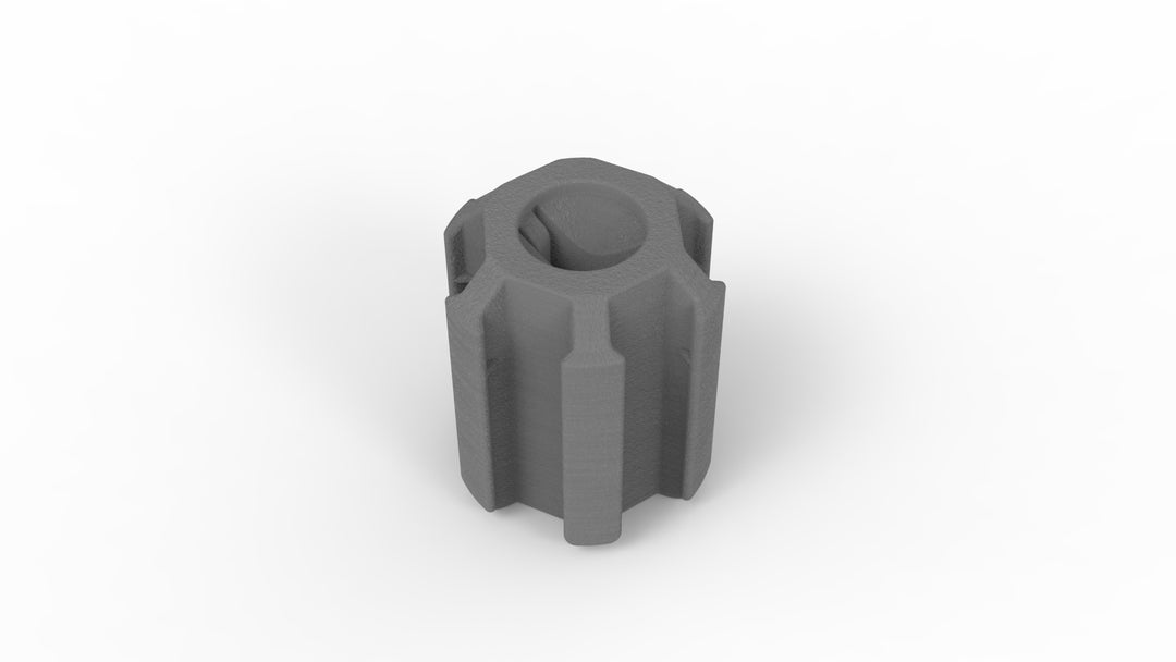 Micro Carrier for the Leatherman Ratchet Driver