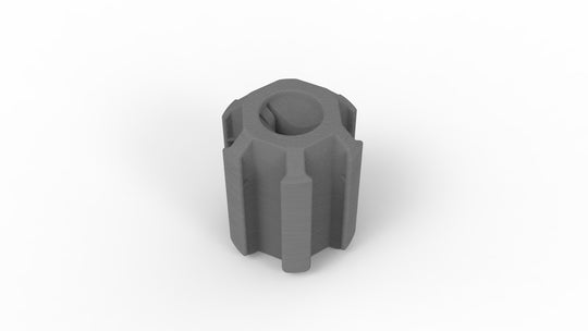 Micro Carrier for the Leatherman Ratchet Driver