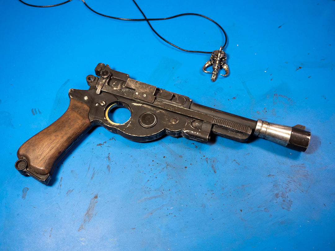 Madalorian Pistol