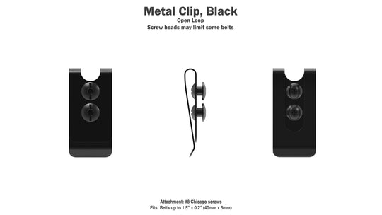 Third-Party Belt Clips