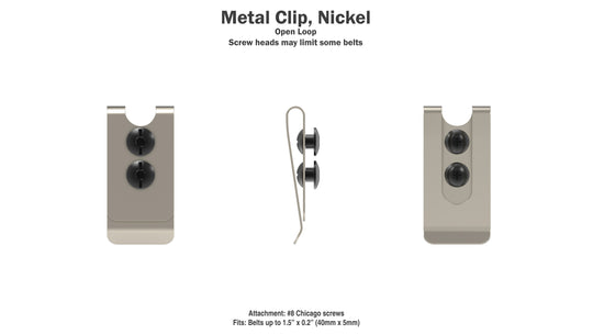 Third-Party Belt Clips