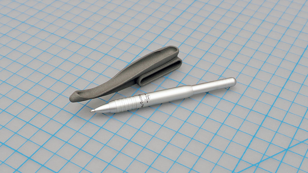 Belt Holster for Fisher Telescoping Space Pen