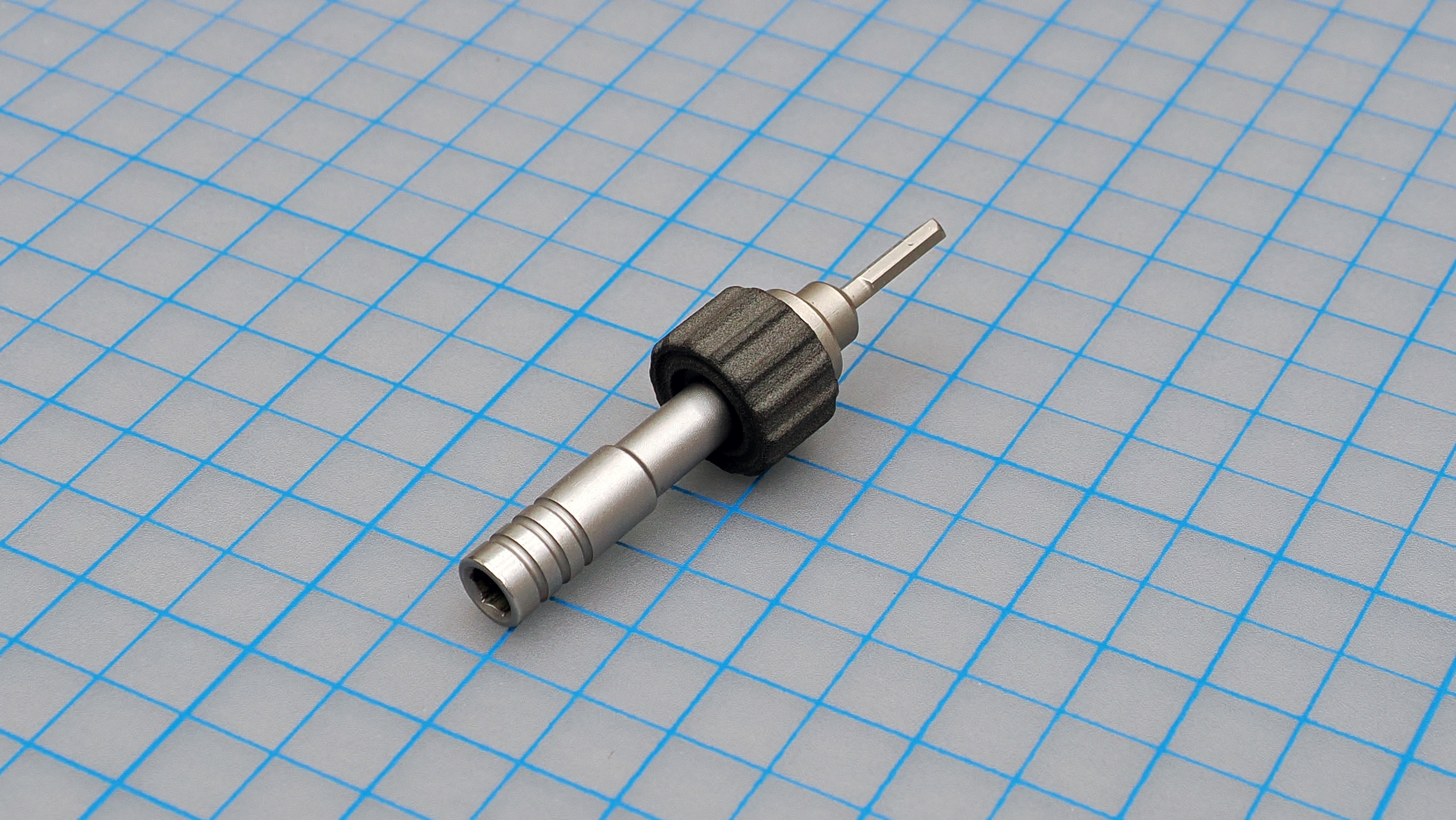 Extra Grip for the Leatherman Ratchet Driver – ZapWizard Design