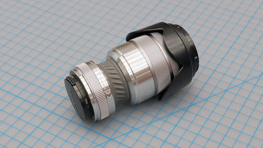 Stacking Lens Cap for Micro Four Thirds Lenes